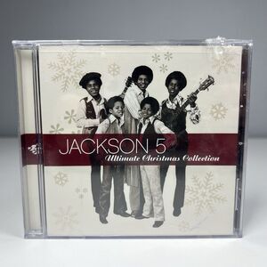 Ultimate Christmas Collection by Jackson 5 (CD, 2009) New And Sealed!